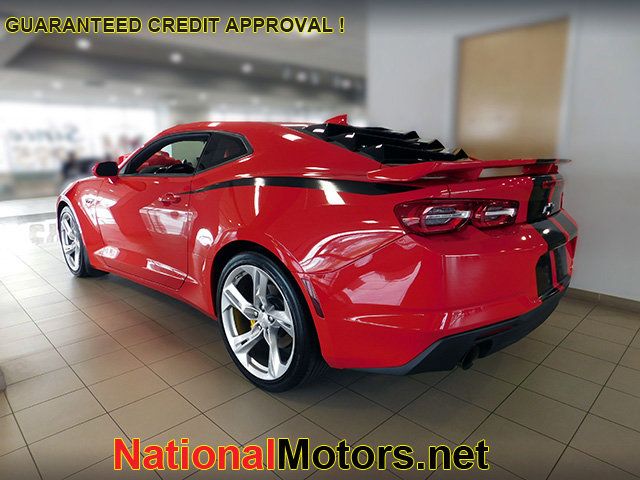 2020 Chevrolet Camaro 1LT