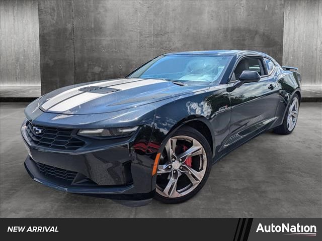 2020 Chevrolet Camaro 1LT