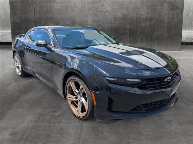 2020 Chevrolet Camaro 1LT