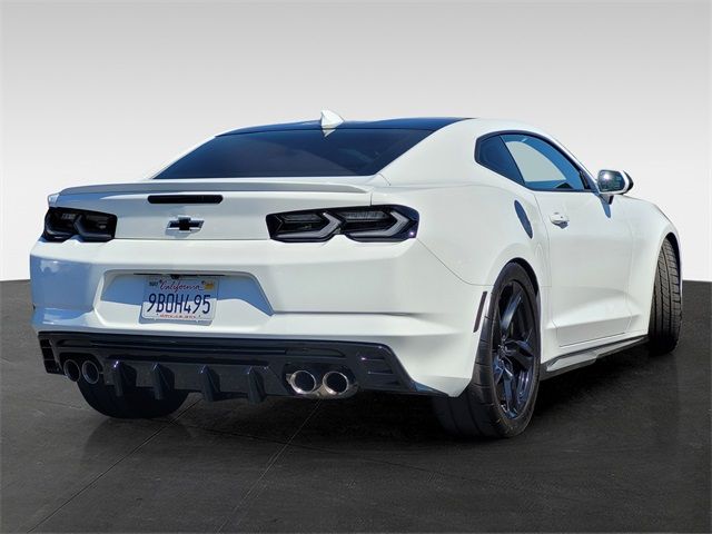 2020 Chevrolet Camaro 1LT