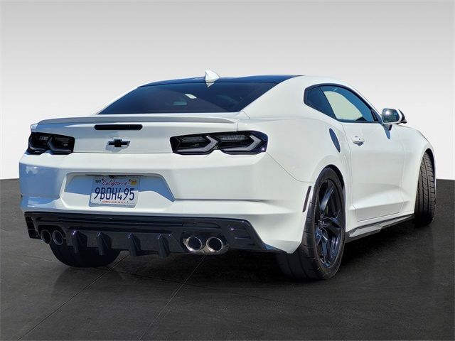 2020 Chevrolet Camaro 1LT