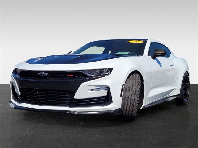 2020 Chevrolet Camaro 1LT