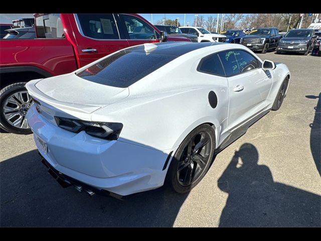 2020 Chevrolet Camaro 1LT