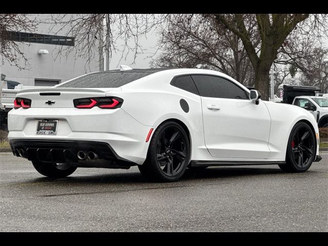 2020 Chevrolet Camaro 1LT