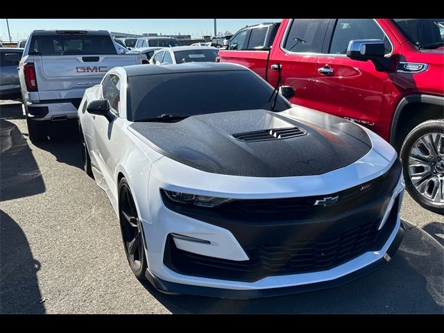 2020 Chevrolet Camaro 1LT