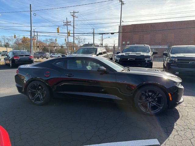 2020 Chevrolet Camaro 1LT