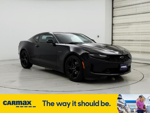 2020 Chevrolet Camaro 1LT