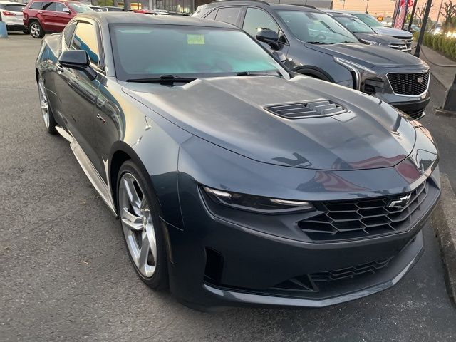 2020 Chevrolet Camaro 1LT