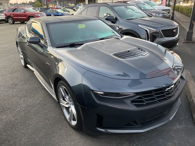 2020 Chevrolet Camaro 1LT