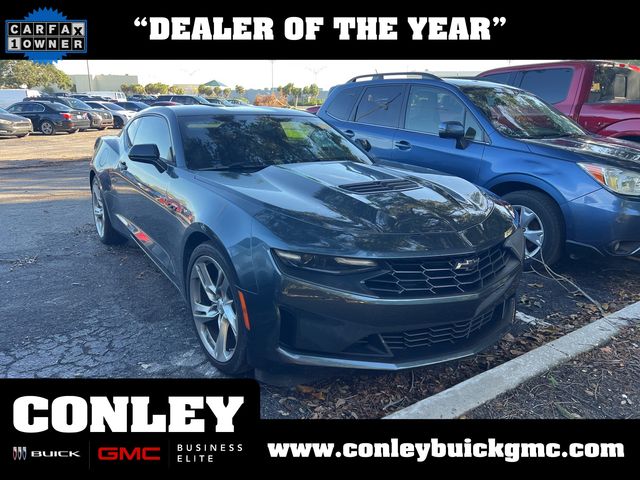 2020 Chevrolet Camaro 1LT