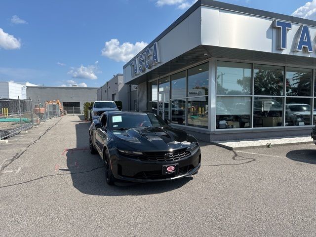 2020 Chevrolet Camaro 1LT