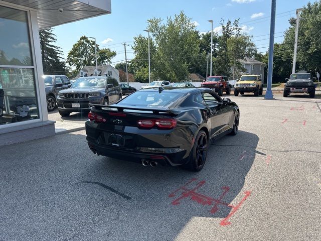 2020 Chevrolet Camaro 1LT