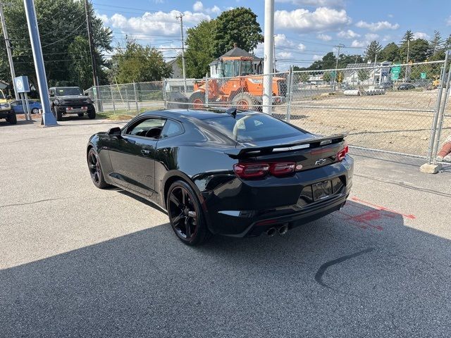 2020 Chevrolet Camaro 1LT