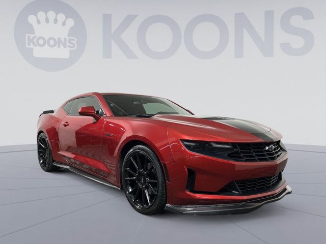 2020 Chevrolet Camaro 1LT
