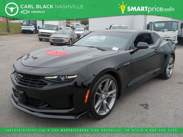 2020 Chevrolet Camaro 1LT