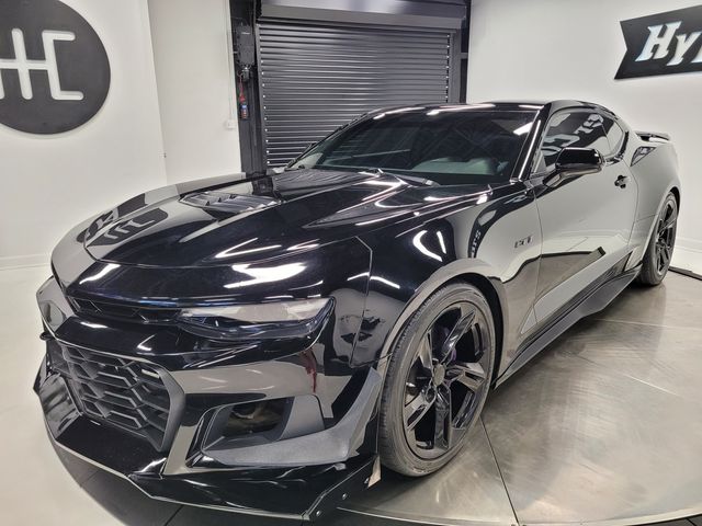 2020 Chevrolet Camaro 1LT