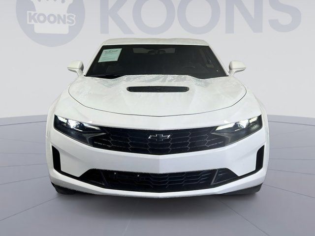 2020 Chevrolet Camaro 1LT