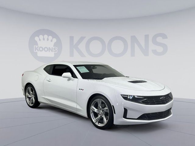 2020 Chevrolet Camaro 1LT