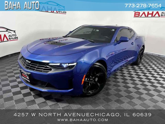 2020 Chevrolet Camaro 1LT