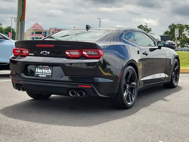 2020 Chevrolet Camaro 1LT