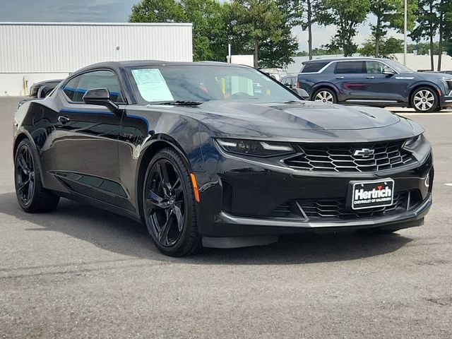 2020 Chevrolet Camaro 1LT