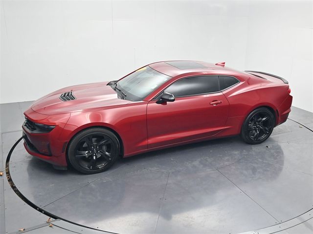2020 Chevrolet Camaro 1LT
