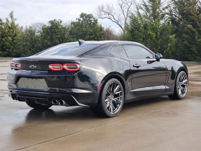 2020 Chevrolet Camaro 1LT