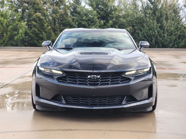 2020 Chevrolet Camaro 1LT