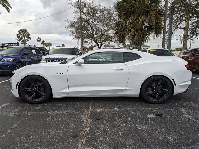 2020 Chevrolet Camaro 1LT