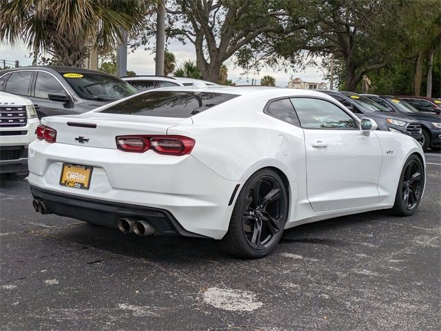 2020 Chevrolet Camaro 1LT