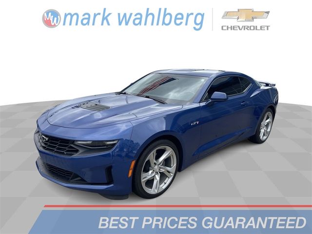 2020 Chevrolet Camaro 1LT