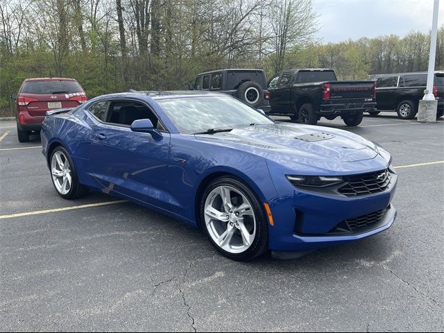 2020 Chevrolet Camaro 1LT