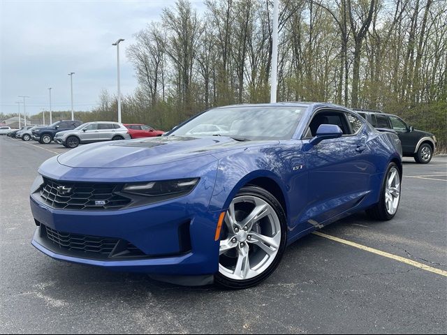 2020 Chevrolet Camaro 1LT