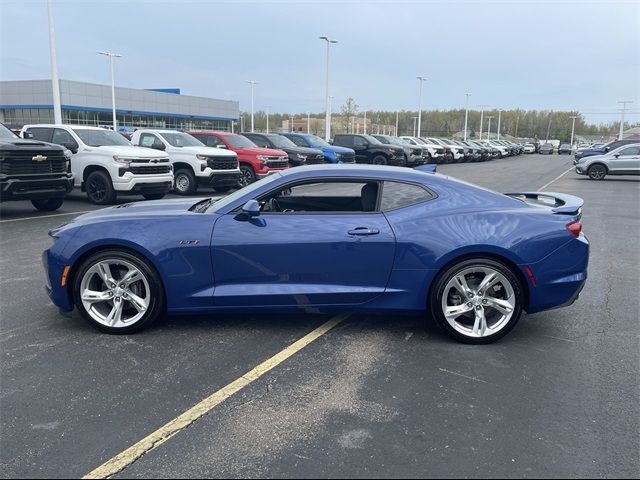 2020 Chevrolet Camaro 1LT