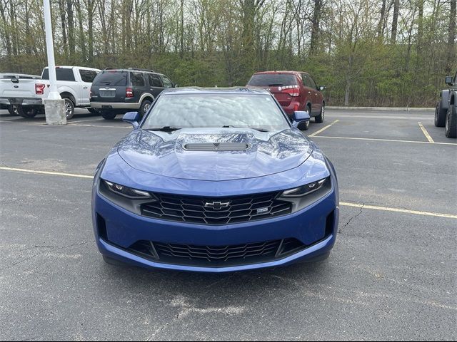 2020 Chevrolet Camaro 1LT