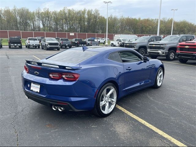 2020 Chevrolet Camaro 1LT