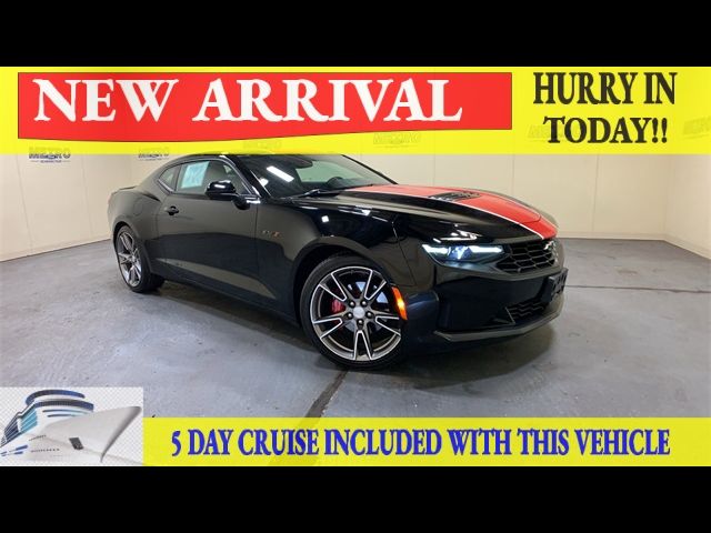 2020 Chevrolet Camaro 1LT