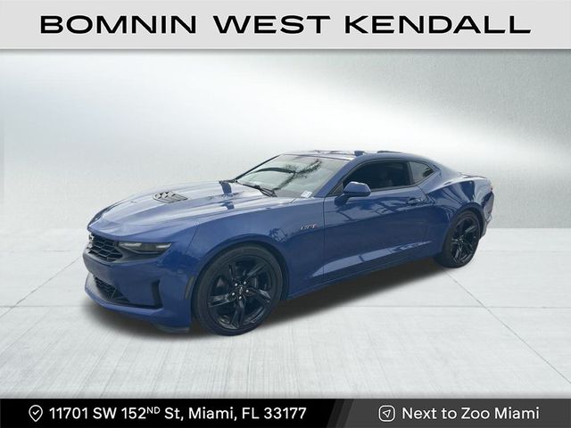 2020 Chevrolet Camaro 1LT