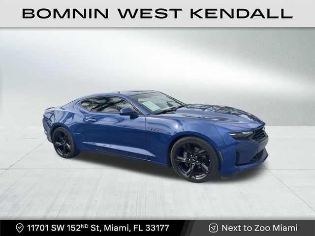 2020 Chevrolet Camaro 1LT