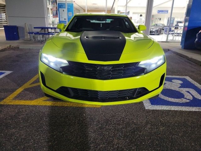 2020 Chevrolet Camaro 1LT