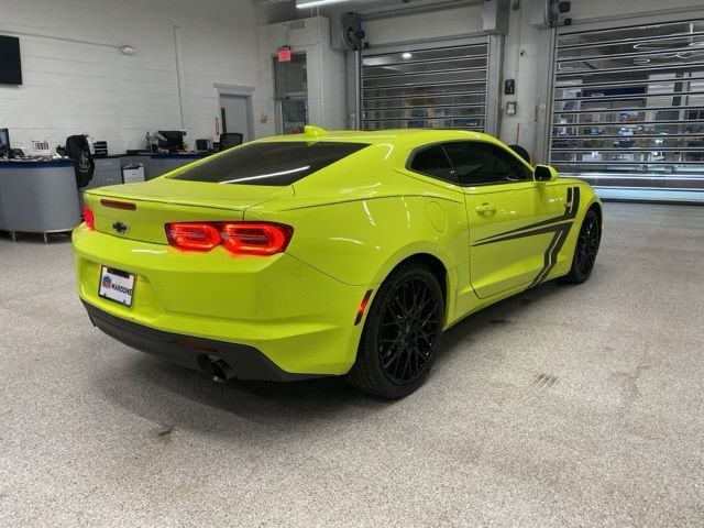 2020 Chevrolet Camaro 1LT