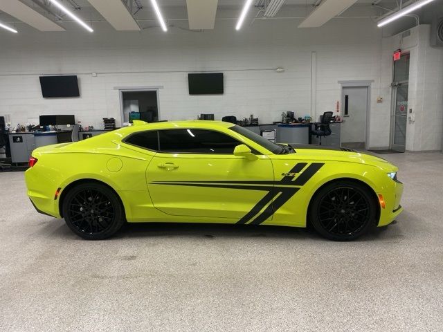 2020 Chevrolet Camaro 1LT