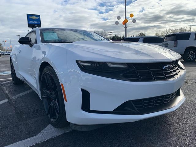 2020 Chevrolet Camaro 1LT