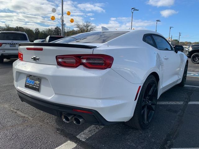 2020 Chevrolet Camaro 1LT