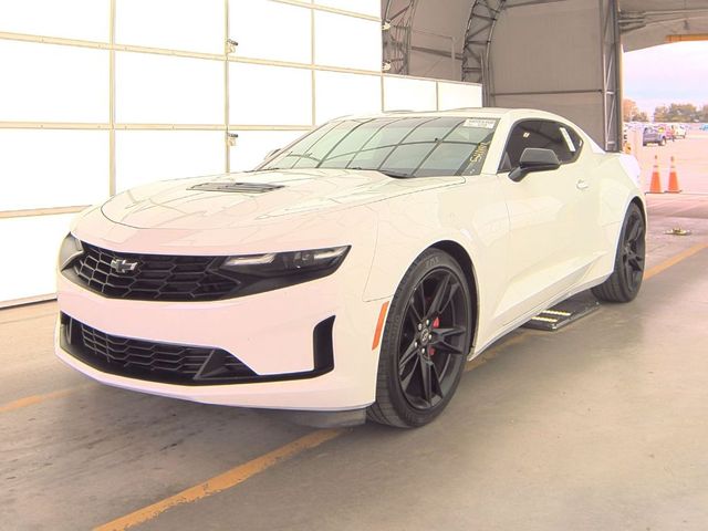 2020 Chevrolet Camaro 1LT