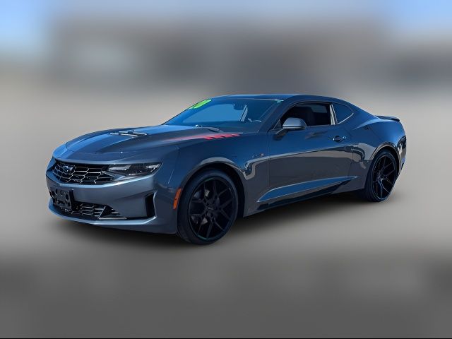 2020 Chevrolet Camaro 1LT