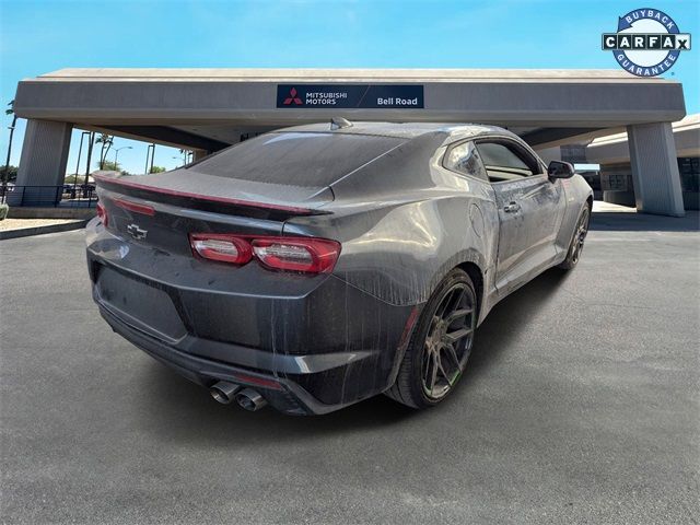 2020 Chevrolet Camaro 1LT