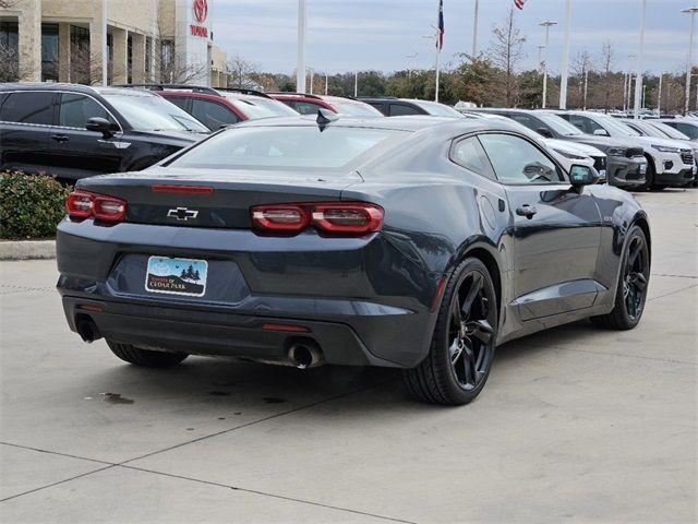 2020 Chevrolet Camaro 1LT