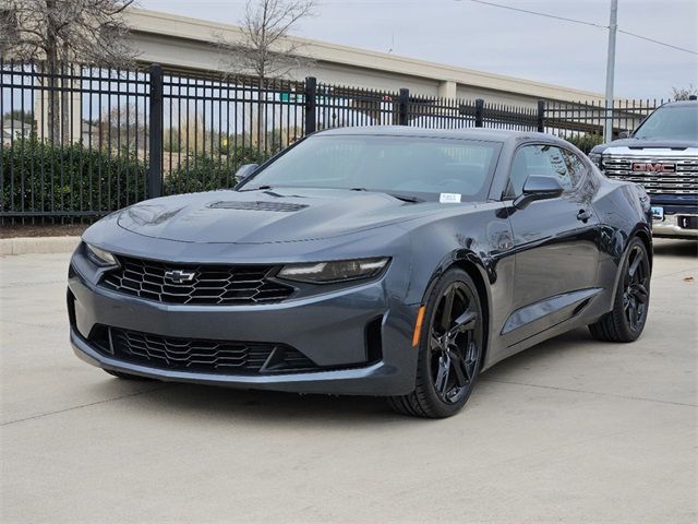 2020 Chevrolet Camaro 1LT