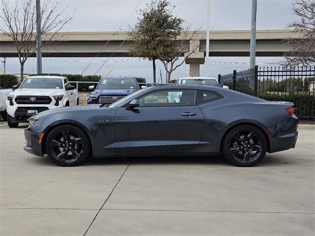 2020 Chevrolet Camaro 1LT